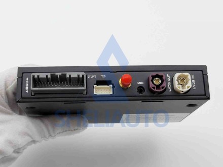 (НЗ) Адаптер CarPlay + Android Auto, для Audi  A6 A7 S6 S7 (RMC)