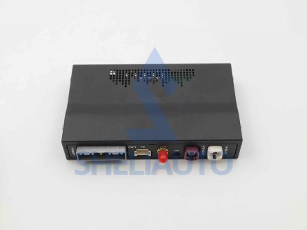 (НЗ) Адаптер CarPlay + Android Auto, для Audi  A6 A7 S6 S7 (RMC)