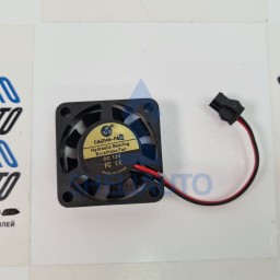 Вентилятор для магнитолы 40мм х 40мм