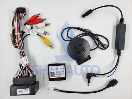 (F1)(КОМПЛЕКТ)(2428+2158)Jeep Grand Cherokee WK2 (2013-2020) (9*)