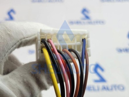 (НЗ) Провода Geely Emgrand EC7 1 (2016-2018) / Geely Emgrand EC7 1 (2009-2016)