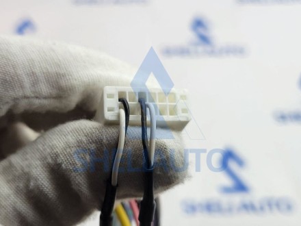 (НЗ) Провода Geely Emgrand EC7 1 (2016-2018) / Geely Emgrand EC7 1 (2009-2016)