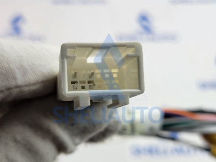 (НЗ) Провода Geely Emgrand EC7 1 (2016-2018) / Geely Emgrand EC7 1 (2009-2016)