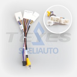 (НЗ) Провода Geely Emgrand EC7 1 (2016-2018) / Geely Emgrand EC7 1 (2009-2016)