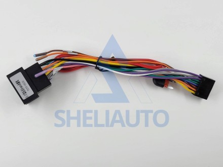 Провода Lada Priora (2007-2013) / Granta Sport (2011-2018)