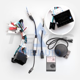 Провода Buick Regal / Opel Insignia (2009-2013)