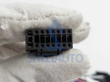 (НЗ) Провода Volkswagen Polo Mk4 IV 4 (2001-2009)