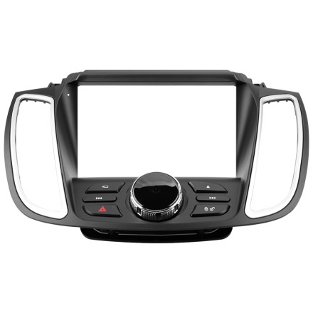 Рамка (F2) Ford Kuga 2 Escape 3 (2012-2019) (9*) НЕ ДЛЯ ПРОДАЖИ