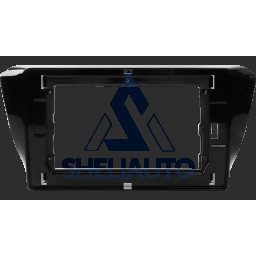 Рамка Skoda SuperB 3 (2015-2019) (10*)