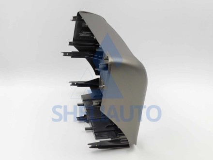 (F1) Рамка Toyota Land Cruiser Prado 150 (2009-2013) (9*)