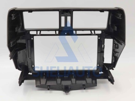 (F1) Рамка Toyota Land Cruiser Prado 150 (2009-2013) (9*)