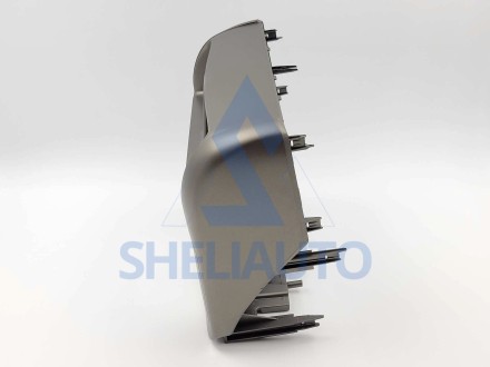 (F1) Рамка Toyota Land Cruiser Prado 150 (2009-2013) (9*)