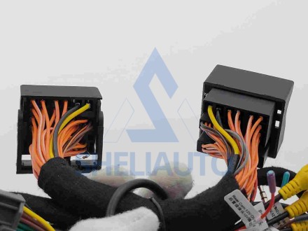 (НЗ) (AUDI MIB) Apple CarPlay Android Auto для Audi A3 A4 Q2 S3 Q5 Q7 MMI