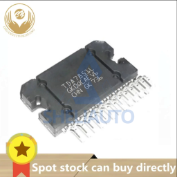 Аудиочип TDA7851L TDA 7851