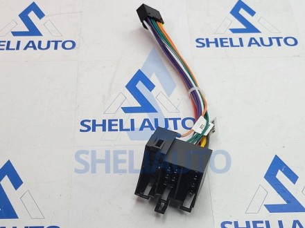 Провода Geely MK 1 (2006-2013) / GC6 1 (2014-2016)