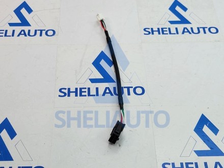 Провода Geely MK 1 (2006-2013) / GC6 1 (2014-2016)