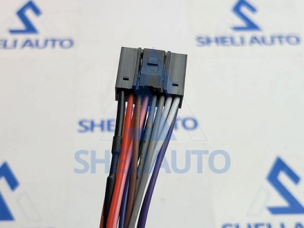 Провода Geely MK 1 (2006-2013) / GC6 1 (2014-2016)