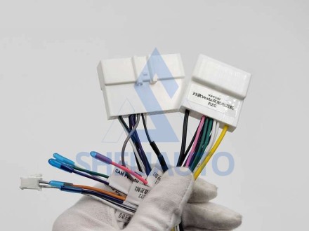 (НЗ) Провода Lada Vesta Enjoy Pro (2021)