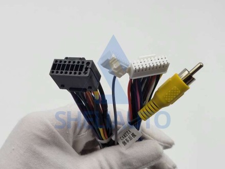 (НЗ) Провода Lada Vesta Enjoy Pro (2021)