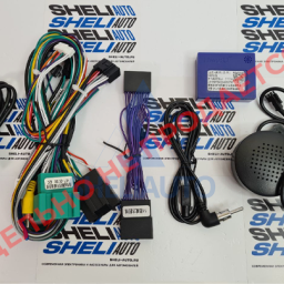 Провода Tesla Opel Insignia 1 рестайлинг For Buick Regal (2013-2017) (CAN - Hiworld GMF6.2S)