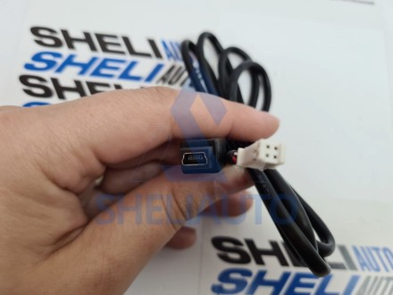 Провода Tesla Opel Insignia 1 рестайлинг For Buick Regal (2013-2017) (CAN - Hiworld GMF6.2S)