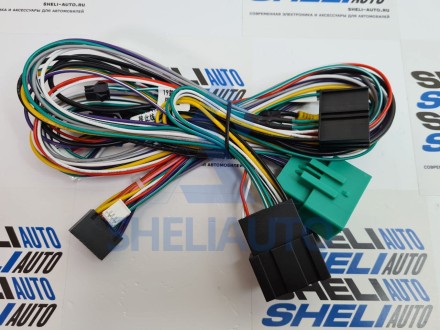 Провода Tesla Opel Insignia 1 рестайлинг For Buick Regal (2013-2017) (CAN - Hiworld GMF6.2S)