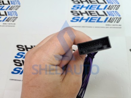 Провода Tesla Opel Insignia 1 рестайлинг For Buick Regal (2013-2017) (CAN - Hiworld GMF6.2S)