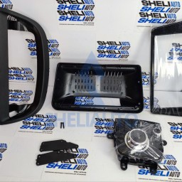 Рамка Mazda 3 Axela BM (2013-2017) (9*)