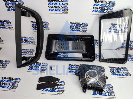 Рамка Mazda 3 Axela BM (2013-2017) (9*)