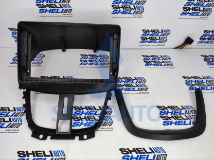 (КОМПЛЕКТ)(298+1210) Peugeot 207 (2006-2015) (9*)