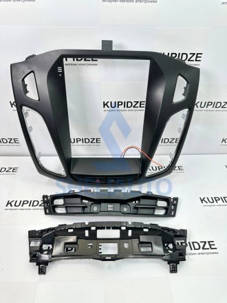 V! (F2) (КОМПЛЕКТ) (1128+1127) TESLA Ford Focus 3 (2011-2019) (RZ-FD18)