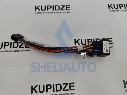 (НЗ) Провода Lada Largus (2012-2021)