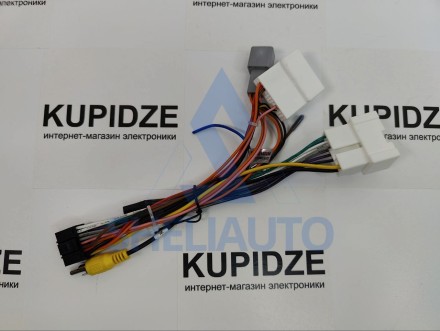 (НЗ) Провода Lada Largus (2012-2021)