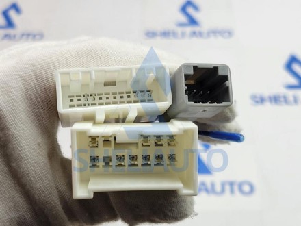 (НЗ) Провода Lada Largus (2012-2021)