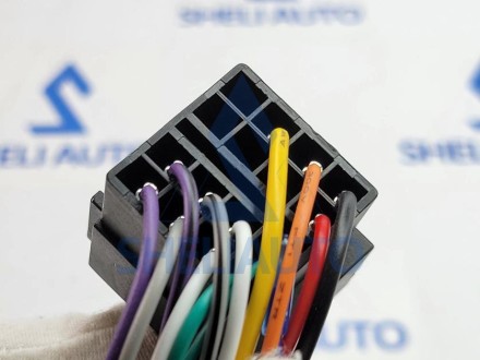 (НЗ) Провода Lada Largus (2012-2021)