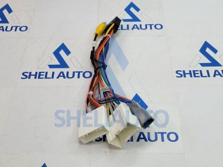 (НЗ) Провода Lada Largus (2012-2021)