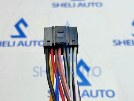 (НЗ) Провода Lada Largus (2012-2021)