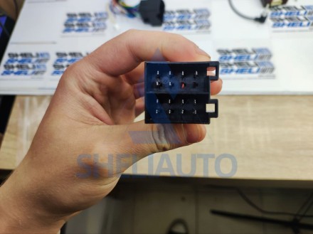 Провода Opel Corsa (2006-2011) / Antara (2006-2011) / Astra (2004-2009) / Vectra (2005-2008) / Meriva (2006-2008) / Zafira (2005-2010) / Vivaro (2006-2010) / Combo (2004-2011) / Signum (2003-2011) / Tigra TwinTop (2004-2011) CAN (TLS 20230418)