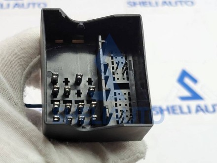 Провода Opel Corsa (2006-2011) / Antara (2006-2011) / Astra (2004-2009) / Vectra (2005-2008) / Meriva (2006-2008) / Zafira (2005-2010) / Vivaro (2006-2010) / Combo (2004-2011) / Signum (2003-2011) / Tigra TwinTop (2004-2011) CAN (TLS 20230418)