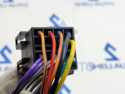 Провода Opel Corsa (2006-2011) / Antara (2006-2011) / Astra (2004-2009) / Vectra (2005-2008) / Meriva (2006-2008) / Zafira (2005-2010) / Vivaro (2006-2010) / Combo (2004-2011) / Signum (2003-2011) / Tigra TwinTop (2004-2011) CAN (TLS 20230418)