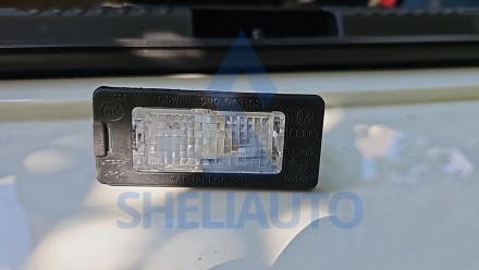 (НЗ) Рамка (Серебро) Skoda Fabia Rapid (2007-2014)(10*)