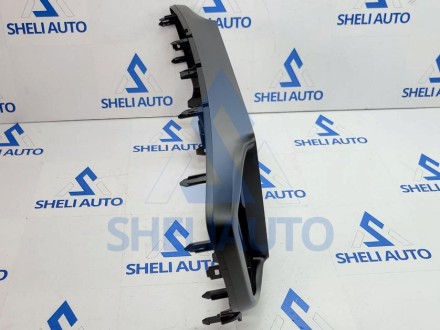 (V!) (ЧЕРНАЯ) Рамка Kia Sportage 4 (2018-2020) (9*)