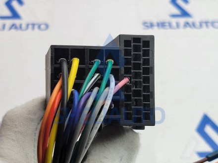 Провода Geely GC6 (2014-2019)