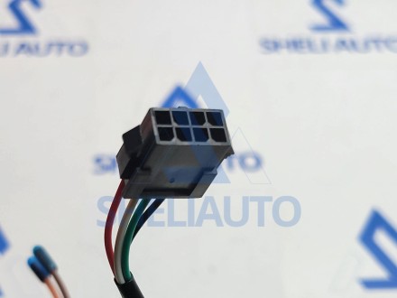 Провода Geely GC6 (2014-2019)