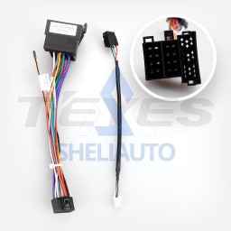 Провода Geely GC6 (2014-2019)