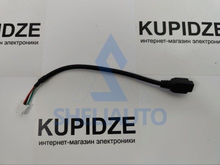 Провода для (F4) Tesla Opel Astra J 2009-2017/ Buick Excelle 2 2009 - 2015 ( CAN - GMF6.2S )