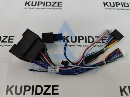 Провода для (F4) Tesla Opel Astra J 2009-2017/ Buick Excelle 2 2009 - 2015 ( CAN - GMF6.2S )