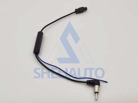 Провода (v2.0) Volkswagen Tiguan 1 (2006-2017) / Gоlf Plus (2004-2014) (CAN RZ-VW08)