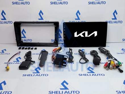 Штатная магнитола Sheli S3GT (4/32GB) для Kia Ceed 1 (2010-2012)
