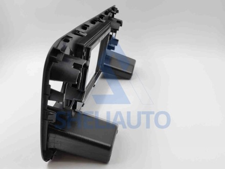 (КОМПЛЕКТ) (3128) Рамка + провода Mercedes-Benz Sprinter (2018-2022)(10*)